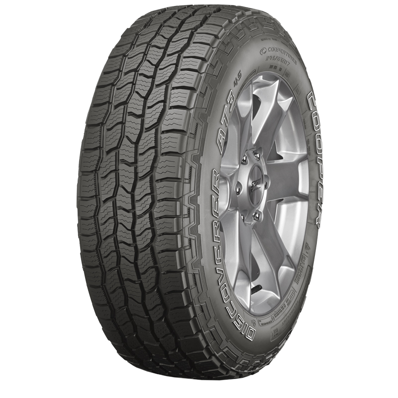Tires - Discoverer at3 4s - Cooper tires - 2357517